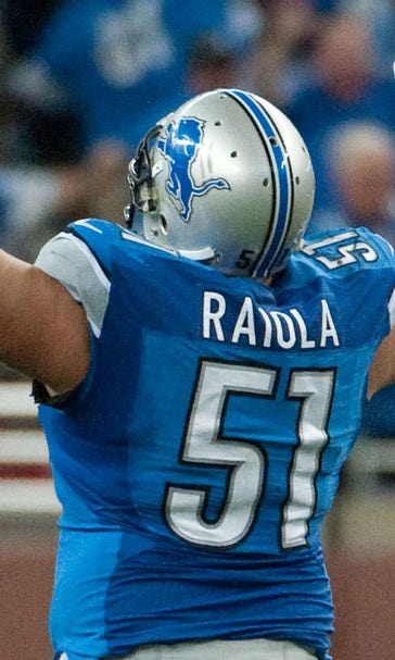 Will Lions' offensive line pick up where it left off last season?
